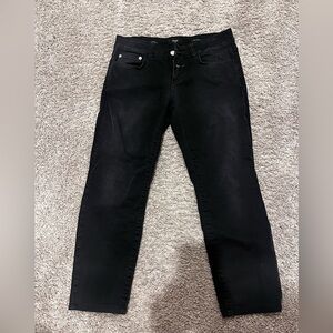 Closed Denim C91833-07L-17 Black - Made in Italy, Size 25